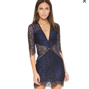 For Love and Lemons Dress